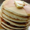 Extra-Yummy Fluffy Pancakes