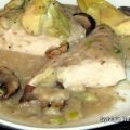 Baked Chicken Breasts with Mushrooms and[...]