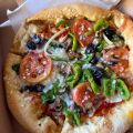 Vegan Options at Mellow Mushroom