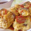 Ca Xot Ngot (Ikan Asam Manis)