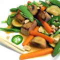 Spicy Pork Stir-Fry