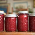 Honey Maple Cranberry Sauce for Thanksgiving