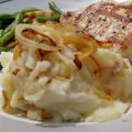 Mashed Potatoes With Caramelized Onions and[...]