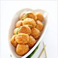 Fried Sweet Potato Balls 炸翻薯球