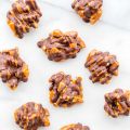 Caramel Pecan Clusters