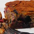 Clean Eating Berry Bar Recipe