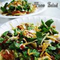 Cinco De Mayo And Veg. Mexican Taco Salad Recipe