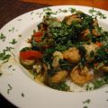 Thai Shrimp & Spinach Curry