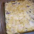 Chicken Tetrazzini