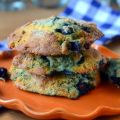 Blueberry Muffin Tops
