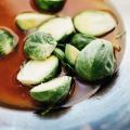 SRIRACHA ROASTED BRUSSELS SPROUTS