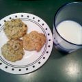 Butterscotch Oatmeal Raisin Cookies