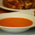 Cream of Tomato Soup