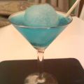 "Blue Sky" SnowCone' Tini Recipe