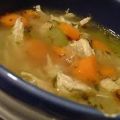 carrabbas spicy chicken soup Recipe