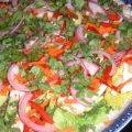 Vietnamese Chicken Salad