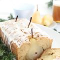 Gift This! Poached Pear Lager Bread