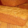 Aunt Violet's Swedish Rye Bread Recipe