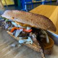 Mushroom Barbacoa, Banh Mi, Burritos, & Bubble[...]