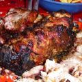Balinese BBQ Pork Roast - Babi Guling Recipe