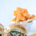 Black Bean Butternut Sliders with Chipotle[...]