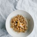 Toasty Oats with Coconut