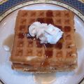 Homemade Belgium Waffles Recipe
