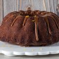 Bitter Chocolate Cake