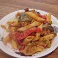 Baked Penne With Roasted Vegetables,courtesy[...]