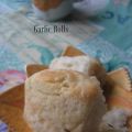 Garlic Rolls Recipe