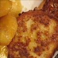 French Toast With Rum Bananas