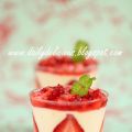 Tiramisu de fraises: Strawberry Tiramisu,[...]