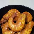 Simplest Fried Prawns