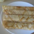 Pancakes With Lemon and Sugar for Shrove[...]