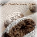 Eggless Choco Crumbly Cookies*Tried &[...]