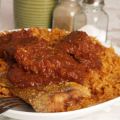 Jollof Rice (a Nigerian party pillaf) Recipe