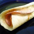 Salsa Wraps   (Sandwich or Appetizer)