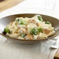 Easy Chicken and Broccoli Alfredo