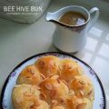 Bee Hive Buns
