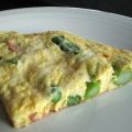 Frittata With Asparagus, Canadian Bacon and[...]
