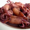 Squid Adobo Recipe