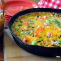 Southwest Skillet Dip
