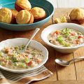 Smoked Salmon Chowder