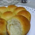 Soft White Rolls