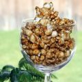 Microwave Caramel Corn