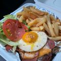Breakfast Burger, Taco Tuesday, and Ratatouille