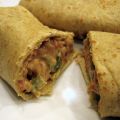 Flavorful Bean Burritos Recipe