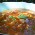 Ww Chicken Tortilla Soup Without the Tortillas