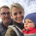 Stockholm with a Toddler