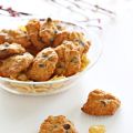 Cornflake Chocolate Chip Cookies 玉米片巧克力粒曲奇